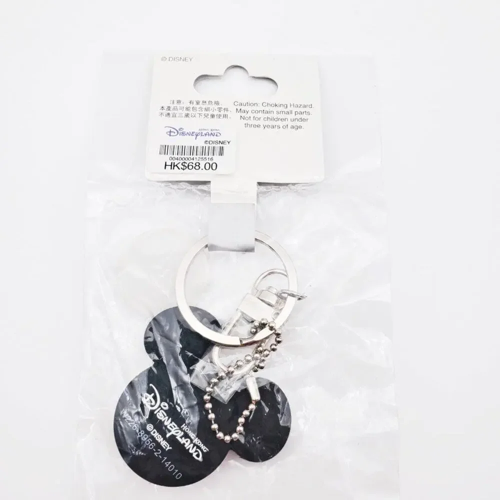 Disney Parks Mickey Airways Key Cap Hong Kong Disneyland